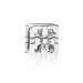PANDORA REFLEXIONS™ Sweet Gift Box Clip Charm - 797538 PANDORA REFLEXIONS™ Sweet Gift Box Clip Charm - 797538