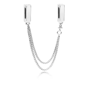 (slika za) Varnostna veriga PANDORA Reflexions™ Floating Chains - 797601
