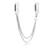 Varnostna veriga PANDORA Reflexions™ Floating Chains - 797601
