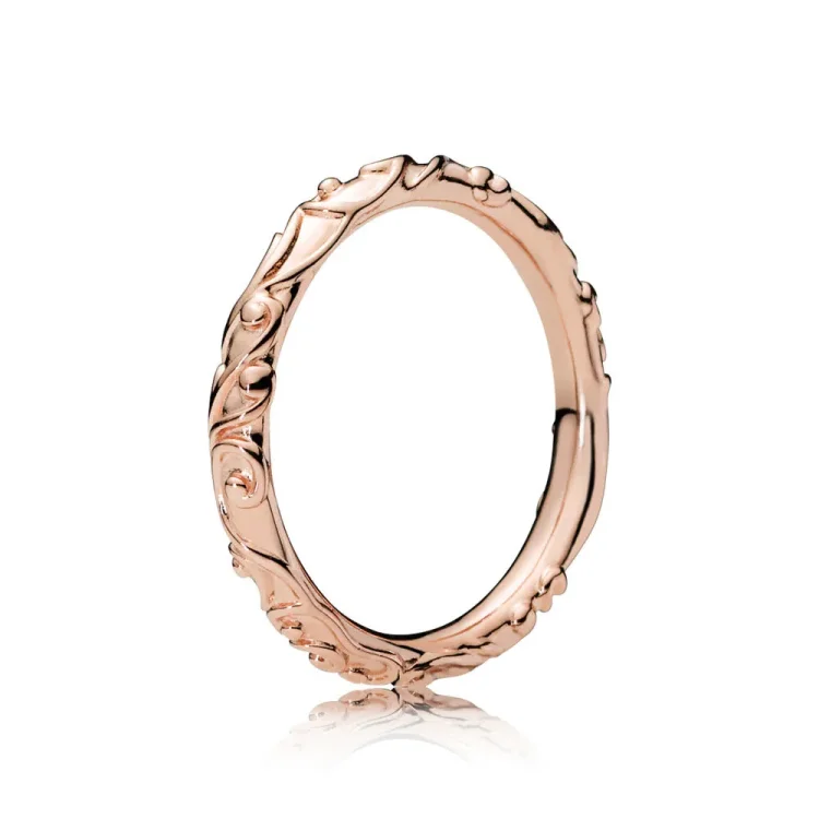 Kraljevski lepotni prstan, PANDORA Rose™ - 187690