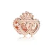 Obesek United Regal Hearts, PANDORA Rose™ - 787670 Obesek United Regal Hearts, PANDORA Rose™ - 787670