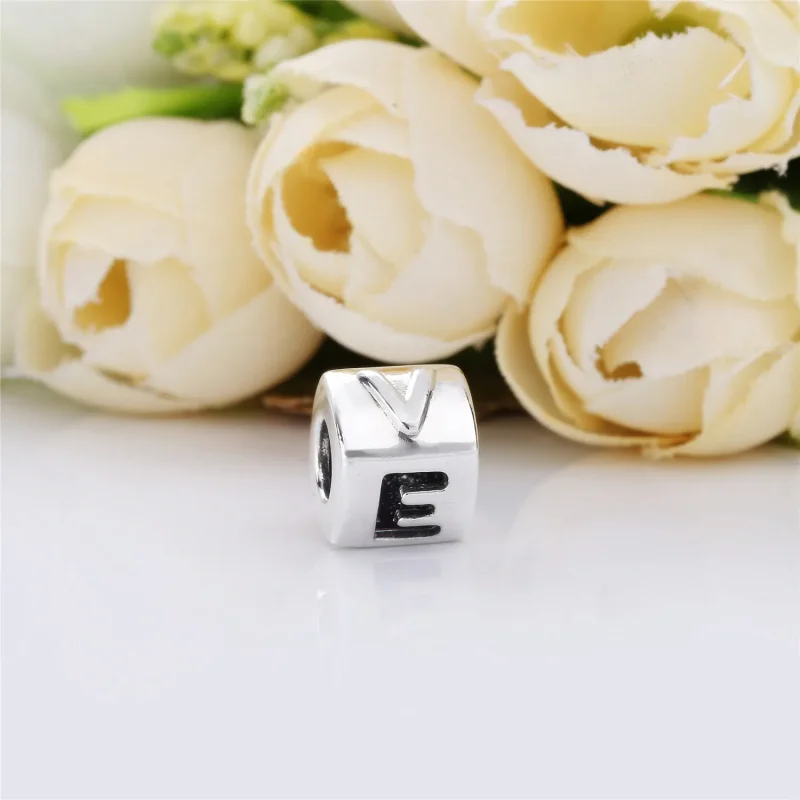 (slika za) PANDORA Obesek Love Dice, rdeča in prozorna CZ - 797811CZR - Ogled 3