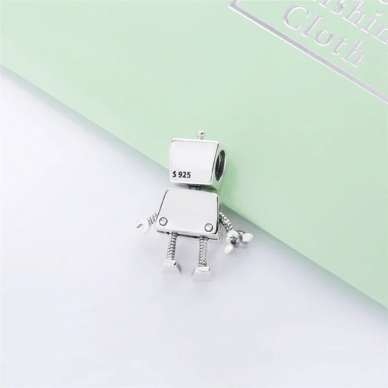 (slika za) PANDORA Obesek Rob Bot - 797819 - Ogled 4