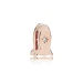 PANDORA REFLEXIONS™ Space Rocket Clip Charm, PANDORA Rose™ & Clear CZ - 787566CZ