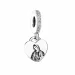 Viseča deklica PANDORA Charm - PJ00533-1