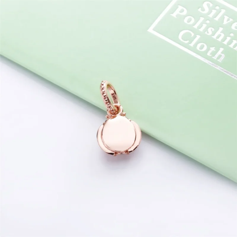 (slika za) Obesek Lucky Pink Ladybird, Pandora Rose™ - 387909EN160 - Ogled 3