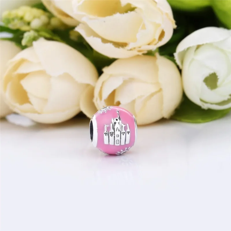 (slika za) Obesek Pandora Jewelry Fantasyland Castle "2019 Edition" - 7501057372115P - Ogled 2