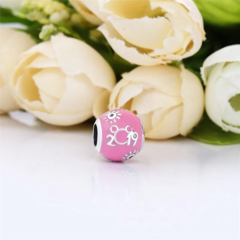 (slika za) Obesek Pandora Jewelry Fantasyland Castle "2019 Edition" - 7501057372115P - Ogled 3