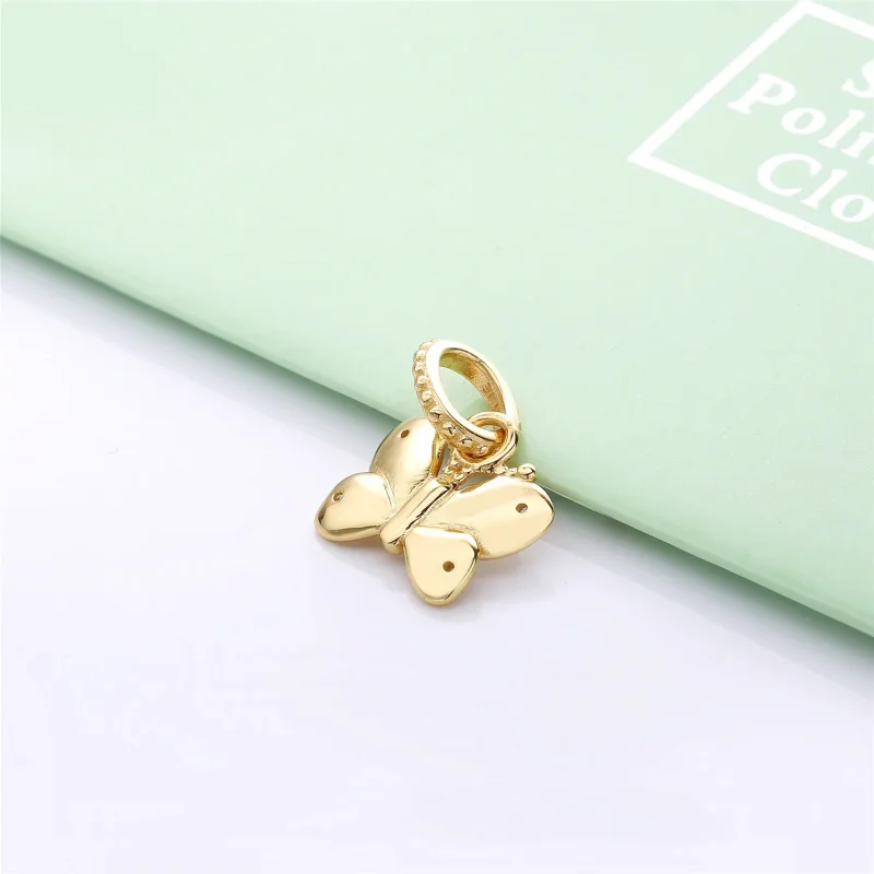 (slika za) Okrasni obesek metulj, Pandora Shine™ - 367962CZ - Ogled 4