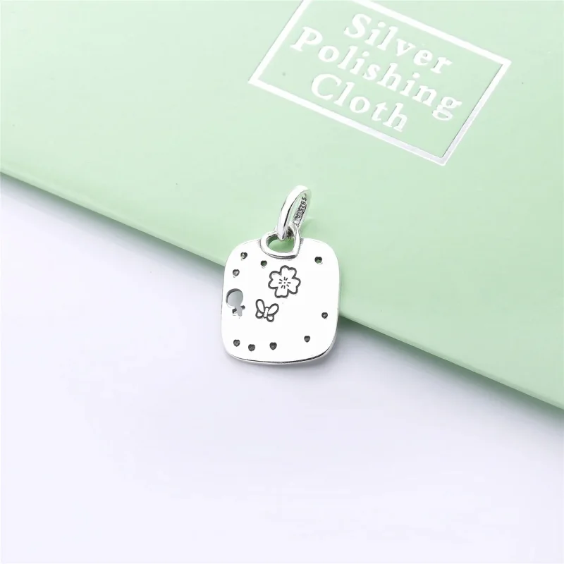 (slika za) PANDORA Moto obesek za opolnomočenje žensk - 397916CZ - Ogled 4