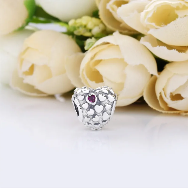 (slika za) PANDORA Mum In A Million Charm - 797781CZR - Ogled 2