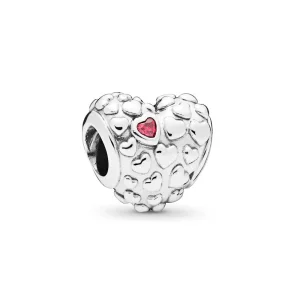 (slika za) PANDORA Mum In A Million Charm - 797781CZR