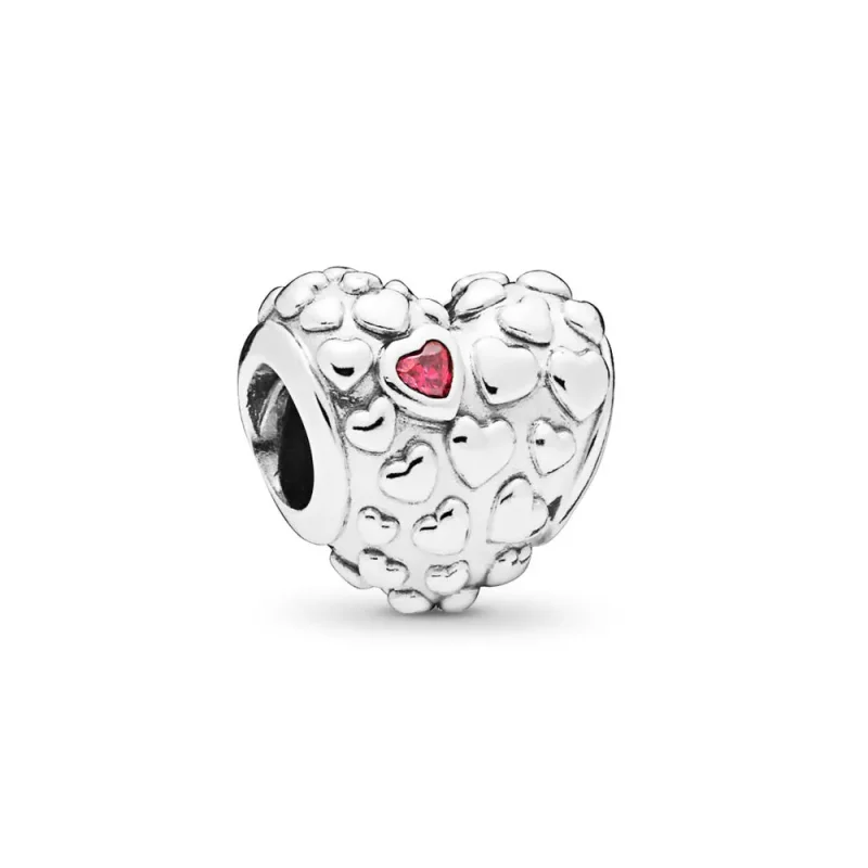(slika za) PANDORA Mum In A Million Charm - 797781CZR - Slika izdelka