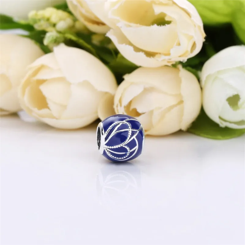 (slika za) PANDORA obesek z metuljevimi krili - 797886ENMX - Ogled 2