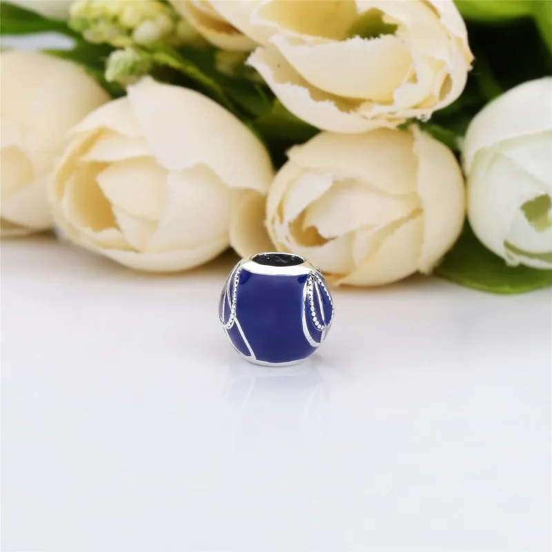 (slika za) PANDORA obesek z metuljevimi krili - 797886ENMX - Ogled 4