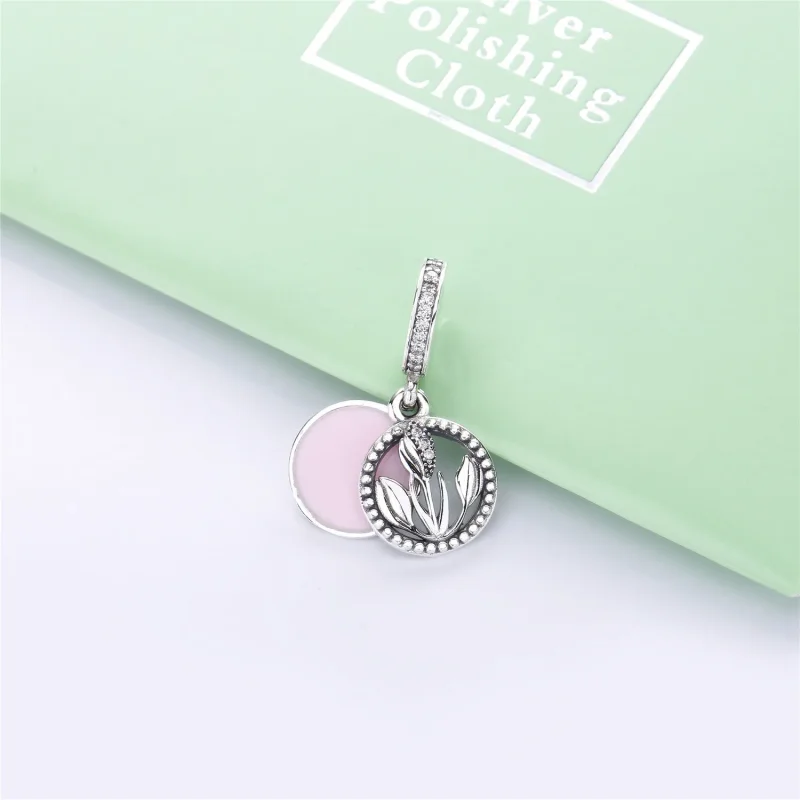 (slika za) PANDORA obesek za mednarodni dan žena 2019 - 797825CZ - Ogled 2