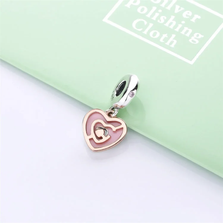 Path to Love Charm v Pandora Rose - 787801NBP