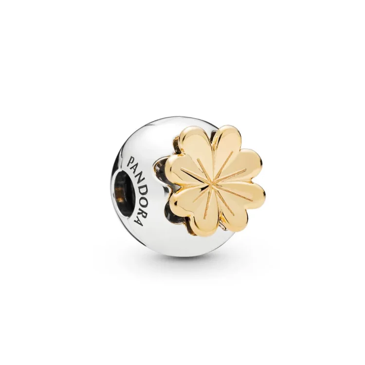 Svetleča deteljica, Pandora Shine™ - 768000CZ