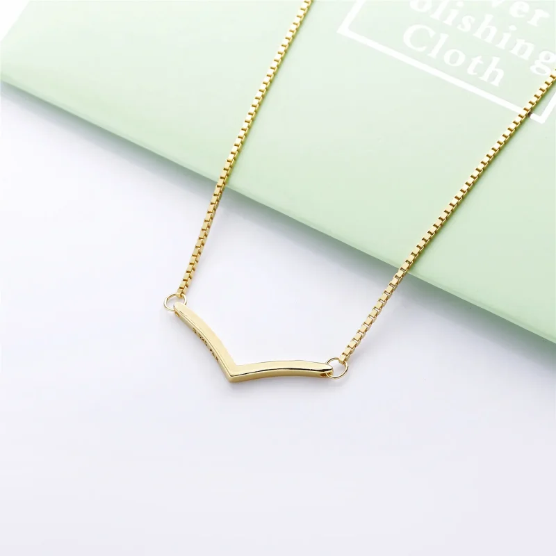 (slika za) Svetleča ogrlica Wish v Pandora sijaju - 367803 - Ogled 2