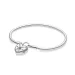 Fantasyland Castle Heart Bracelet by Pandora Jewelry - 7501057372313MS
