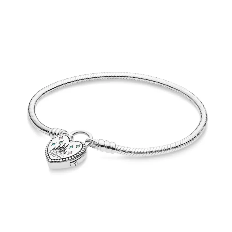 (slika za) Fantasyland Castle Heart Bracelet by Pandora Jewelry - 7501057372313MS - Slika izdelka