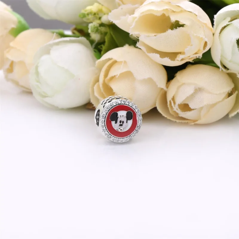 (slika za) Klubski obesek Mickey Mouse by Pandora Jewelry - 7501057372311P - Ogled 4