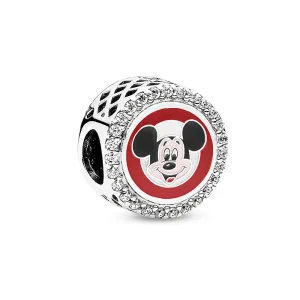(slika za) Klubski obesek Mickey Mouse by Pandora Jewelry - 7501057372311P