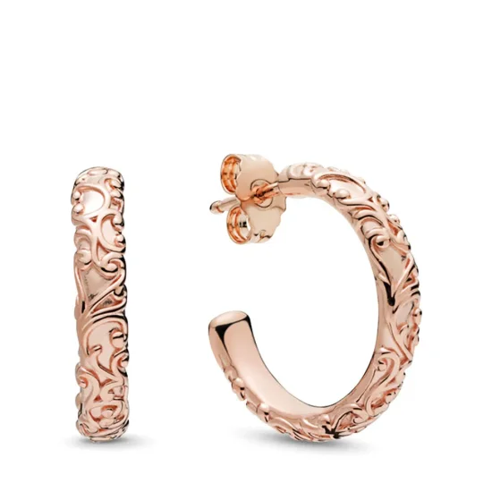 (slika za) Kraljevski lepotni obročki, PANDORA Rose™ - 287732