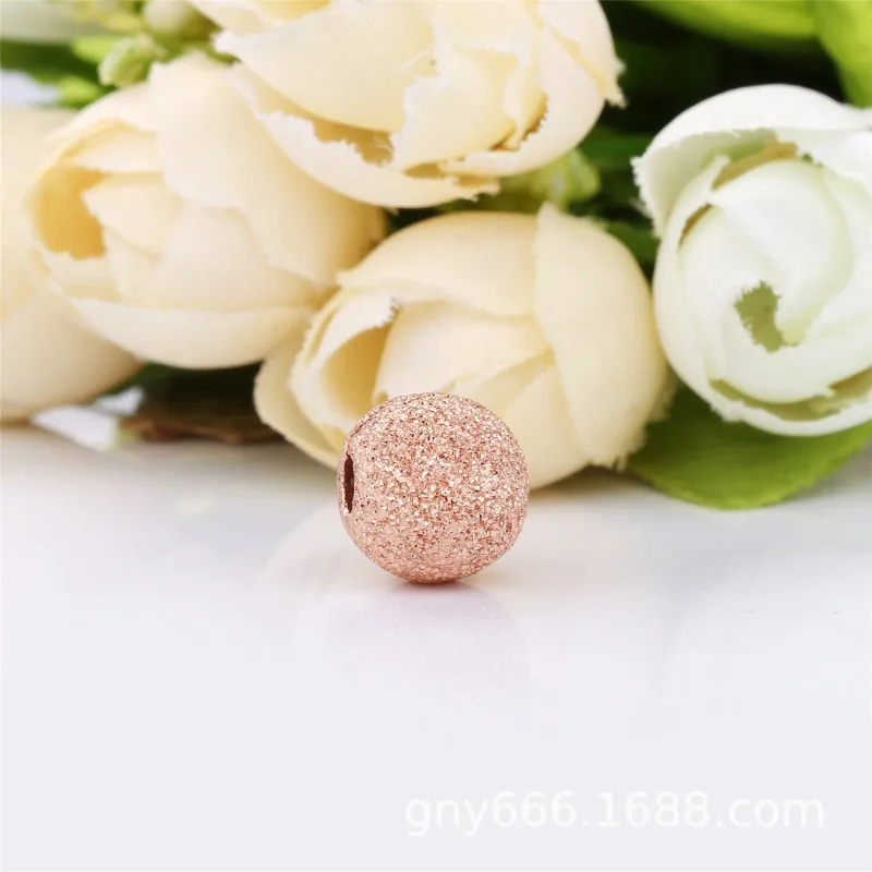 (slika za) Matte Brilliance Charm, Pandora Rose™ - 787895 - Ogled 2