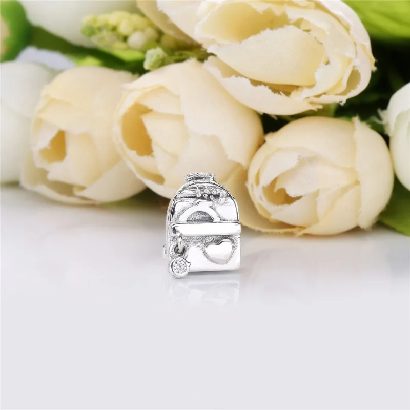 (slika za) PANDORA avanturistična torba, prozorna CZ - 797859CZ - Ogled 2