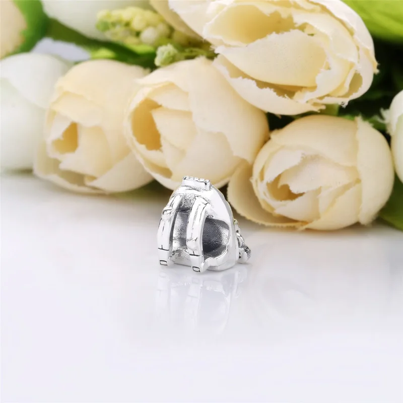 (slika za) PANDORA avanturistična torba, prozorna CZ - 797859CZ - Ogled 3