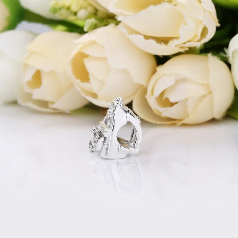 (slika za) PANDORA avanturistična torba, prozorna CZ - 797859CZ - Ogled 4