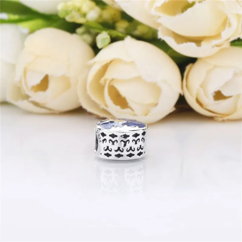 (slika za) PANDORA Disney, obesek za vožnjo s čarobno preprogo - 798039ENMX - Ogled 4