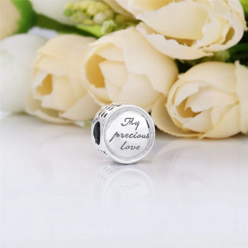 (slika za) PANDORA Obesek Disney, Dumbo & Mrs. Jumbo - 797850ENMX - Ogled 4