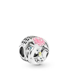 PANDORA Obesek Disney, Dumbo & Mrs. Jumbo - 797850ENMX