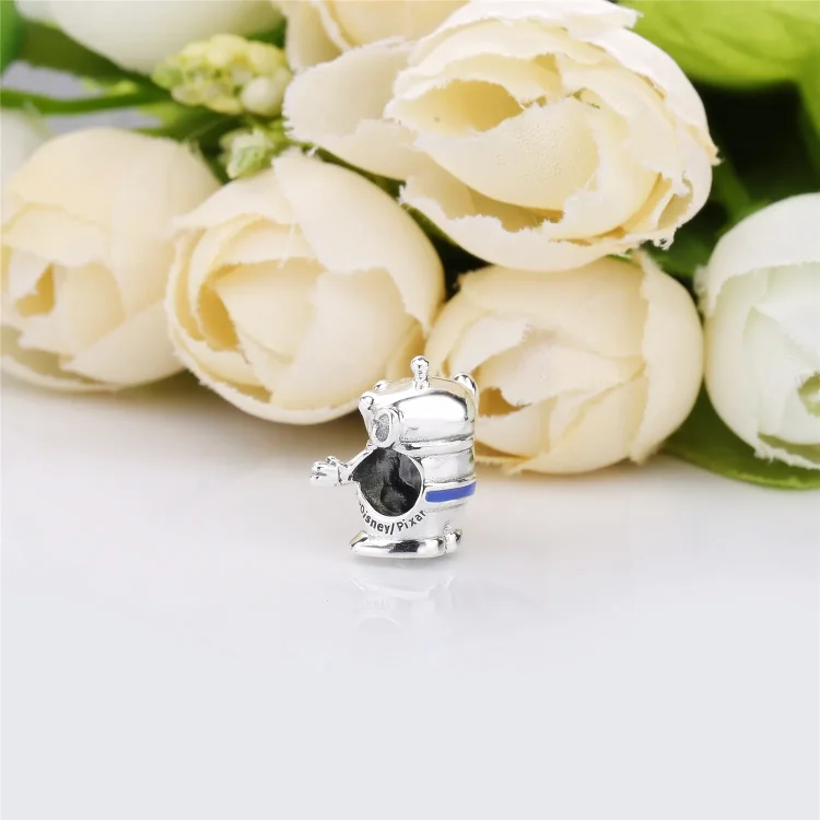 PANDORA Obesek Disney, Svet igrač Alien - 798045EN82