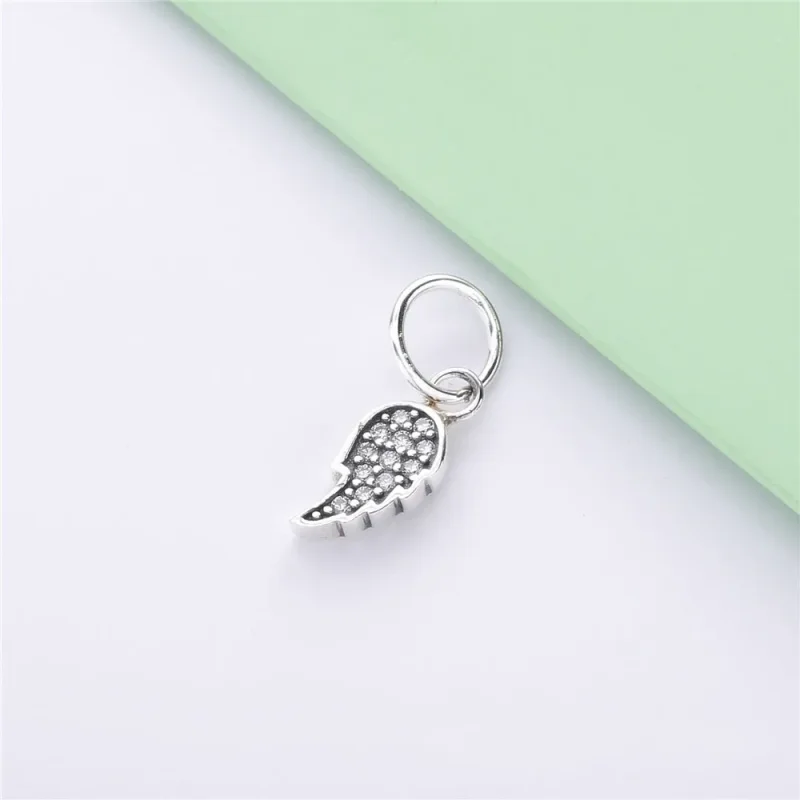 (slika za) PANDORA obesek s simbolom vodenja - 791352CZ - Ogled 2