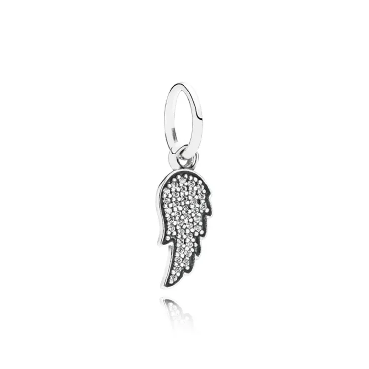 PANDORA obesek s simbolom vodenja - 791352CZ