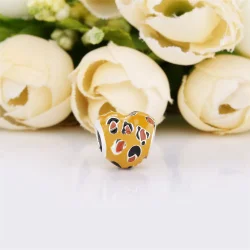 PANDORA obesek s pikastim srcem - 798065ENMX