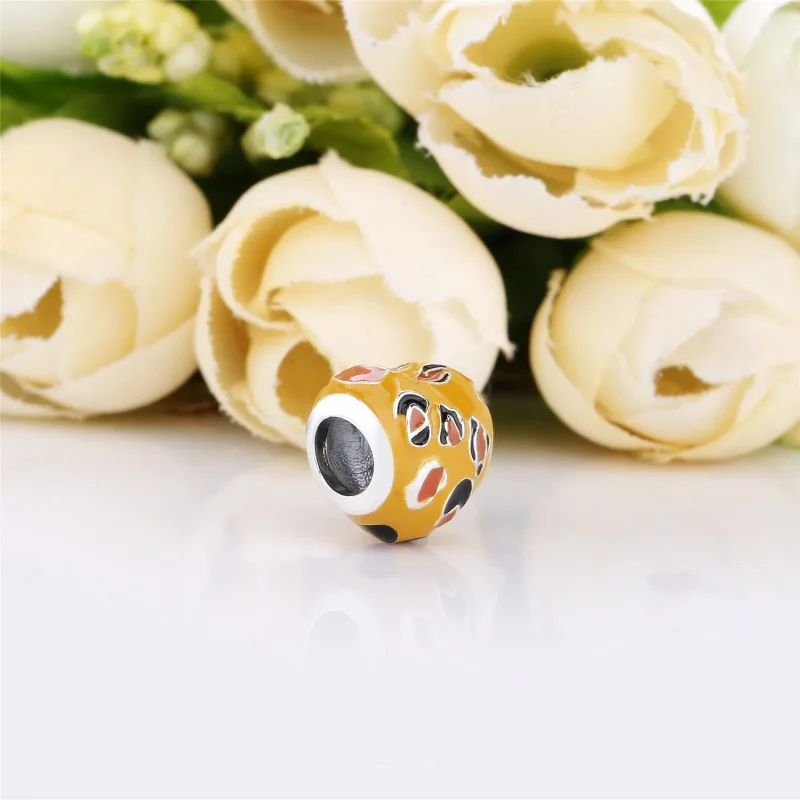 (slika za) PANDORA obesek s pikastim srcem - 798065ENMX - Ogled 3