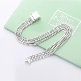 Pandora Reflexions™ Multi Snake Chain Zapestnica - 597943