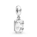 PANDORA viseči obesek za kovček - 797887EN160