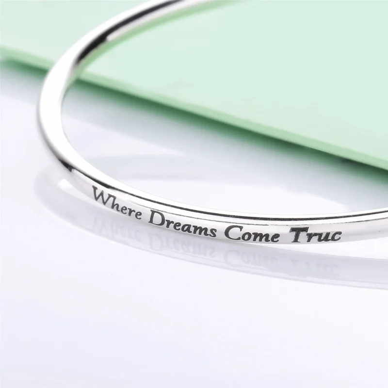 (slika za) Zapestnica Disney Pandora - grajska zapestnica Fantasyland - Ogled 3