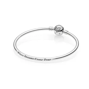 (slika za) Zapestnica Disney Pandora - grajska zapestnica Fantasyland