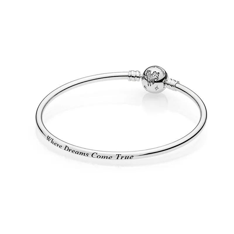 (slika za) Zapestnica Disney Pandora - grajska zapestnica Fantasyland - Slika izdelka