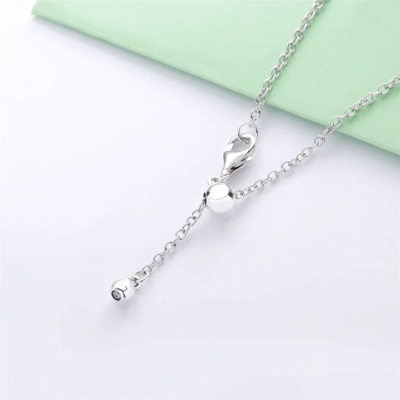 (slika za) Zapestnica Pandora Drevo življenja - 597776CZ - Ogled 4