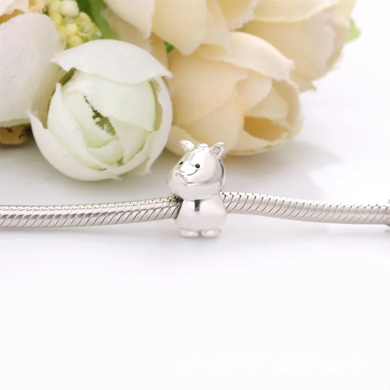 (slika za) Obesek nosorog Pandora Rino - 798023 - Ogled 2