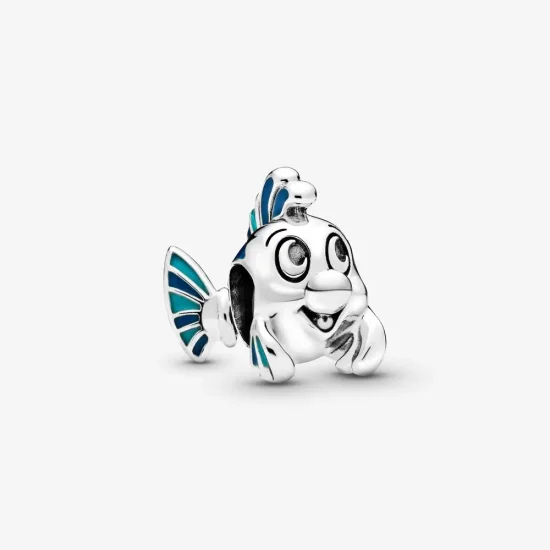 (slika za) Obesek PANDORA Disney Mala morska deklica - 798230ENMX