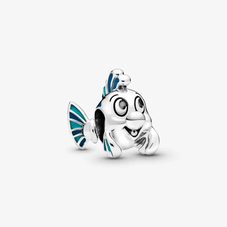 Obesek PANDORA Disney Mala morska deklica - 798230ENMX