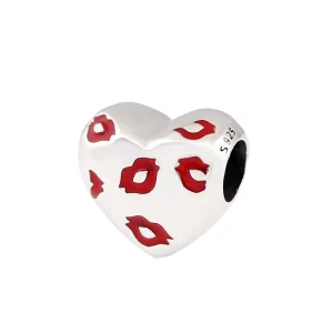 (slika za) Obesek Pandora Poljubi me - PD-2641